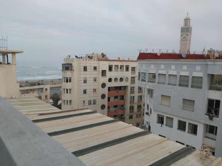 Appartement La Corniche 26 Казабланка Екстериор снимка