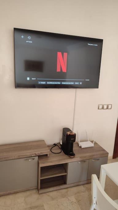 Appartement La Corniche 26 Казабланка Екстериор снимка