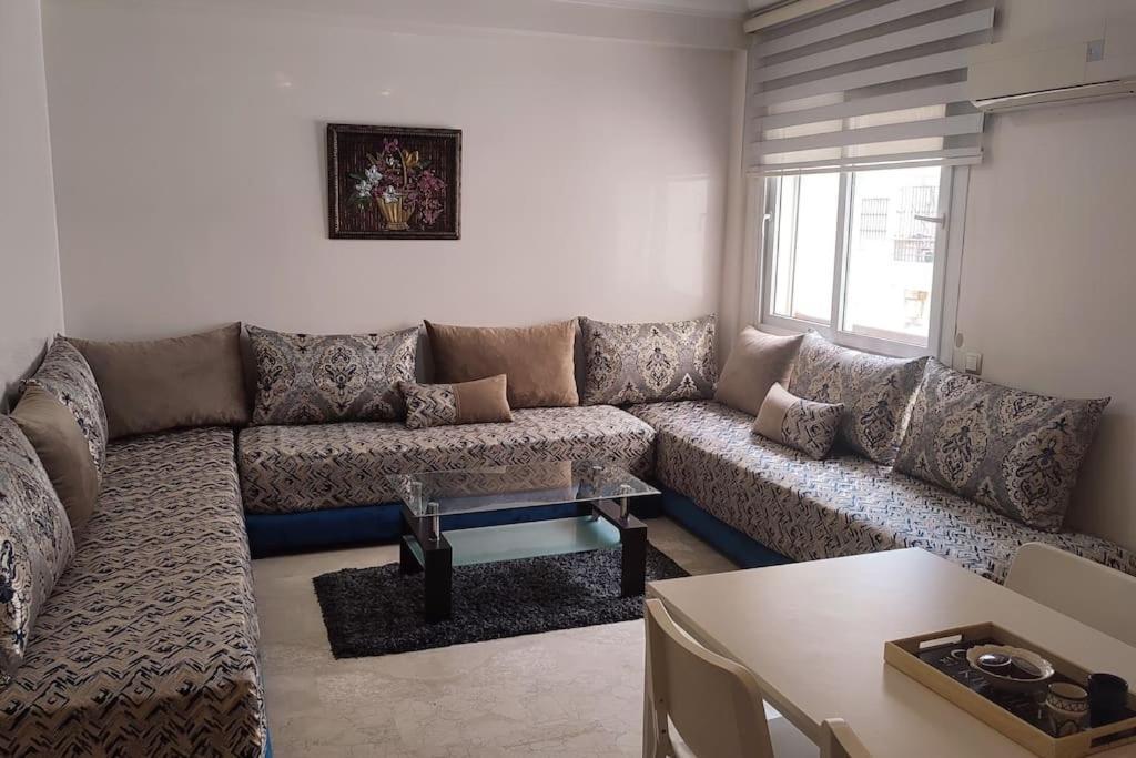 Appartement La Corniche 26 Казабланка Екстериор снимка