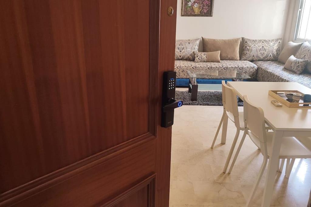 Appartement La Corniche 26 Казабланка Екстериор снимка